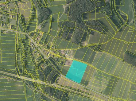 Prodej pozemku pro komerční výstavbu, 15 237 m²