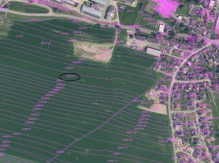 Prodej pozemku, zemědělská půda, 16 867 m²