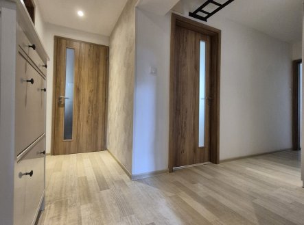 Pronájem bytu, 3+1, 86 m²