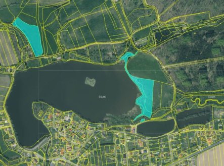Prodej pozemku, zemědělská půda, 28 481 m² obrázek