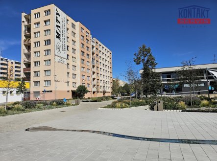 Prodej bytu, 3+1, 72 m²