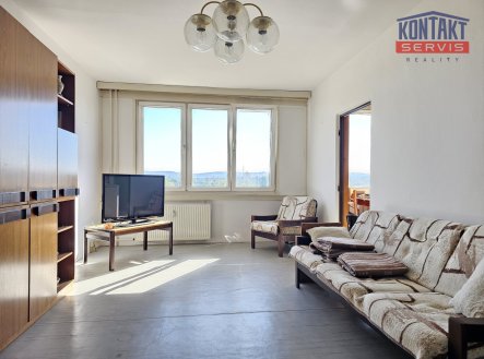 Prodej bytu, 3+1, 72 m²