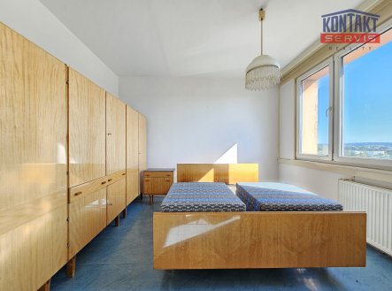 Prodej bytu, 3+1, 72 m²