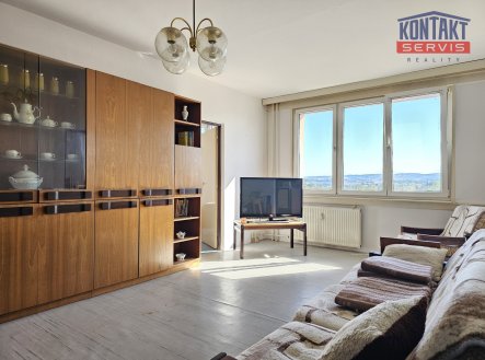 Prodej bytu, 3+1, 72 m²