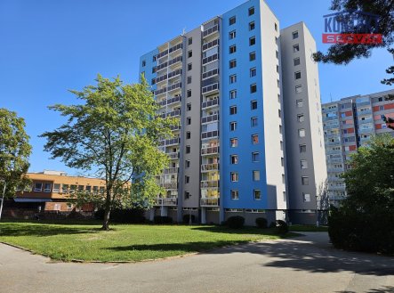 Prodej bytu, 2+kk, 43 m²