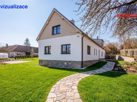 Prodej domu/vily, 262 m²