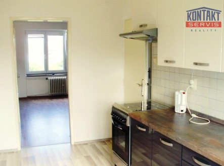 Pronájem bytu, 2+1, 58 m²