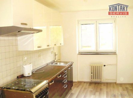 Pronájem bytu, 2+1, 58 m²