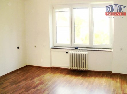 Pronájem bytu, 2+1, 58 m²