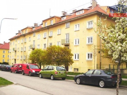 Pronájem bytu, 2+1, 58 m²