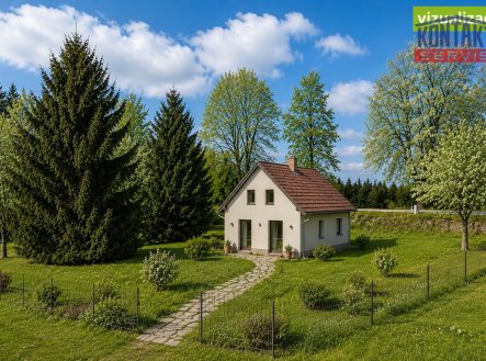 Prodej chaty/rekreačního objektu, 96 m²