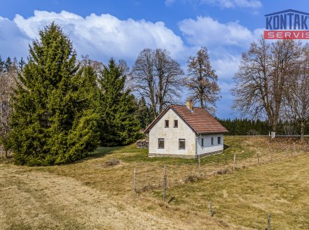 Prodej chaty/rekreačního objektu, 96 m²