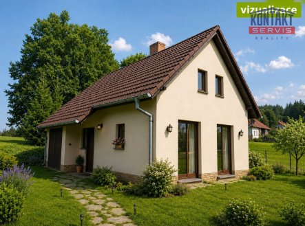 Prodej chaty/rekreačního objektu, 96 m²