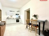 Pronájem bytu, 2+kk, 46 m²