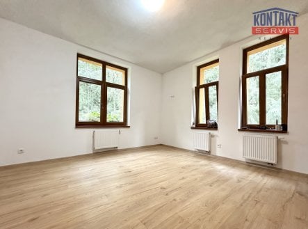 Pronájem bytu, 2+kk, 46 m²