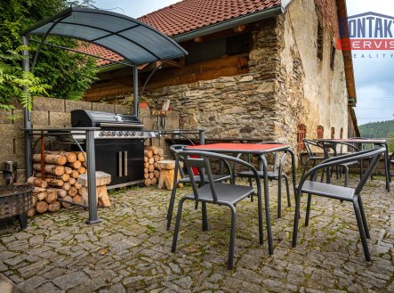 Prodej domu/vily, 660 m²