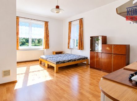 Pronájem bytu, 1+kk, 30 m²