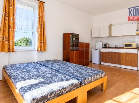 Pronájem bytu, 1+kk, 30 m²