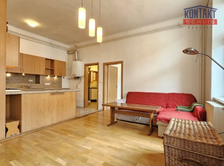 Prodej bytu, 3+kk, 73 m²