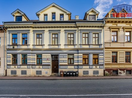 Prodej bytu, 3+kk, 73 m²