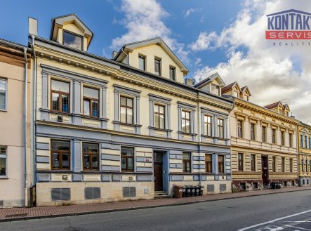 Prodej bytu, 3+kk, 73 m²