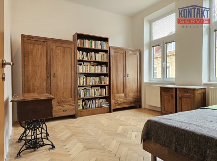 Prodej bytu, 3+kk, 73 m²