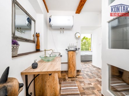 Pronájem bytu, 1+kk, 50 m²