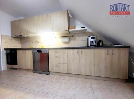 Pronájem bytu, 2+1, 63 m²