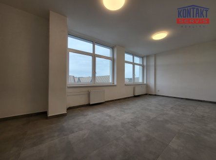 Pronájem kanceláře, 12 m²