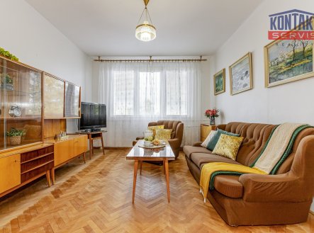 Prodej bytu, 3+1, 66 m²