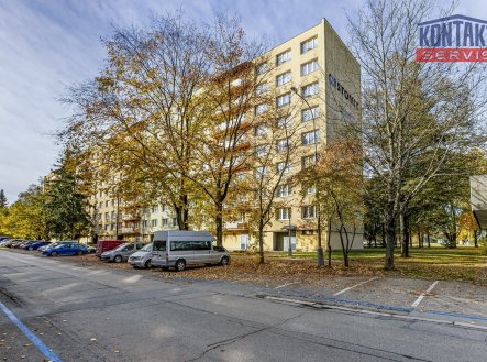 Prodej bytu, 3+1, 66 m²