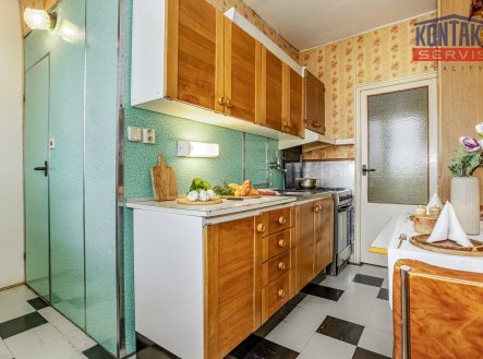 Prodej bytu, 3+1, 66 m²