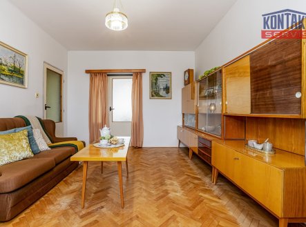 Prodej bytu, 3+1, 66 m²