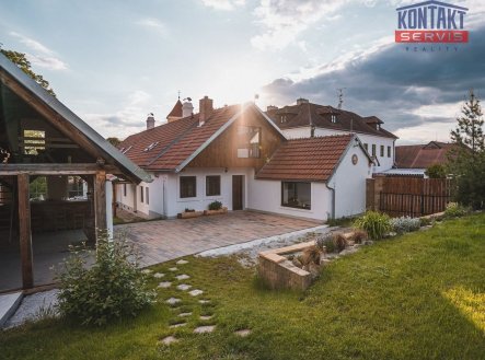 Pronájem chaty/rekreačního objektu, 247 m²