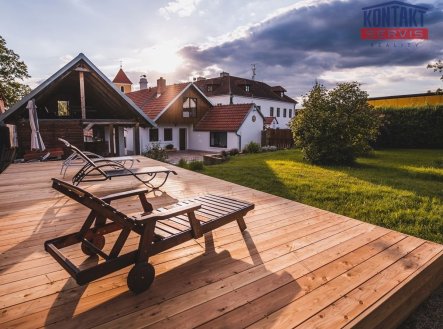 Pronájem chaty/rekreačního objektu, 247 m²
