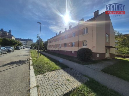 Pronájem bytu, 1+1, 36 m²