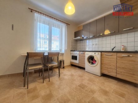 Pronájem bytu, 1+1, 36 m²