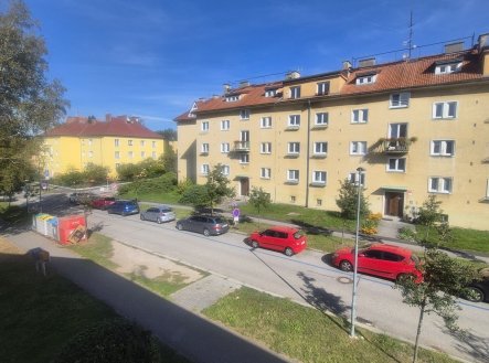 Pronájem bytu, 1+1, 36 m²