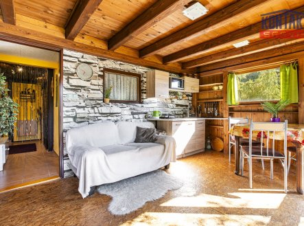 Prodej chaty/rekreačního objektu, 75 m²