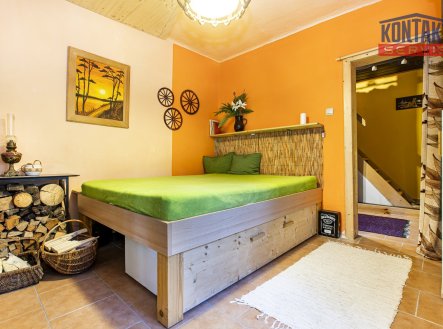 Prodej chaty/rekreačního objektu, 75 m²