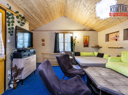 Prodej chaty/rekreačního objektu, 75 m²