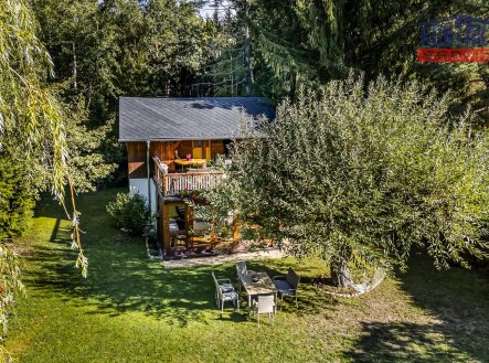 Prodej chaty/rekreačního objektu, 75 m²