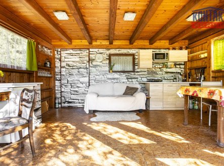 Prodej chaty/rekreačního objektu, 75 m²