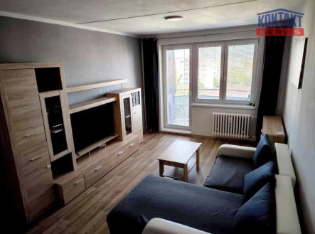 Pronájem bytu, 2+1, 52 m²