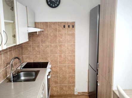 Pronájem bytu, 2+1, 52 m²