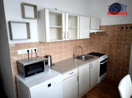 Pronájem bytu, 2+1, 52 m²
