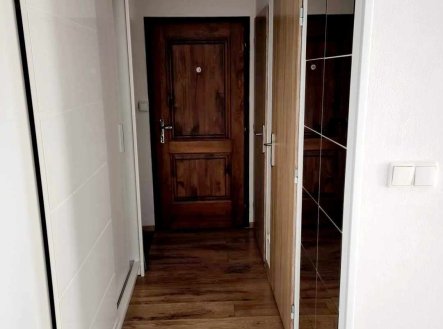Pronájem bytu, 2+1, 52 m²