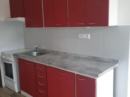 Pronájem bytu, 2+1, 64 m²