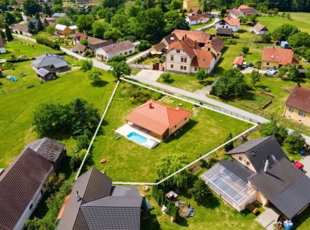 Prodej domu/vily, 135 m²