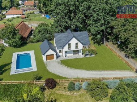 Prodej pozemku pro bydlení, 2 140 m²